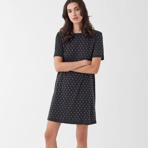 NWT Splendid Eclipse Sandwash Studded Dress